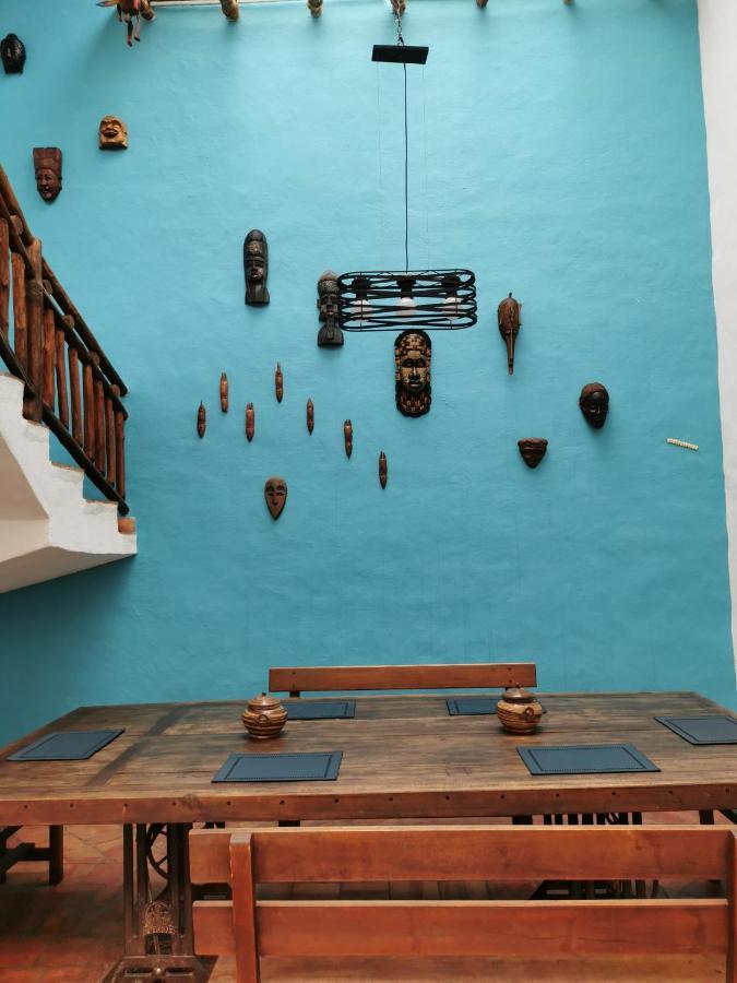 Las Cabezas Grises Barichara Exterior photo