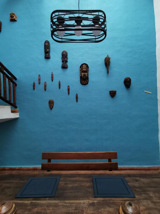 Las Cabezas Grises Barichara Exterior photo